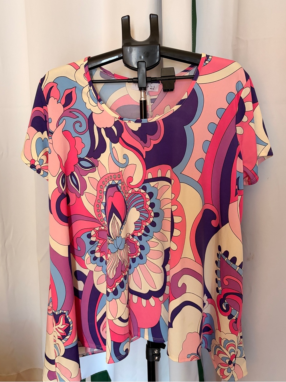 70’s theme top